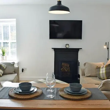 Feriehus Newlands Is Charming And Pet-friendly