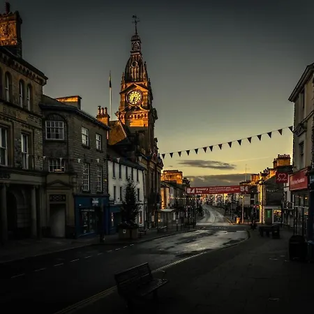 Newlands Is Charming And Pet-friendly Feriehus Kendal