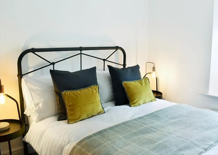 بيت للعطل Newlands Is Charming And Pet-friendly *