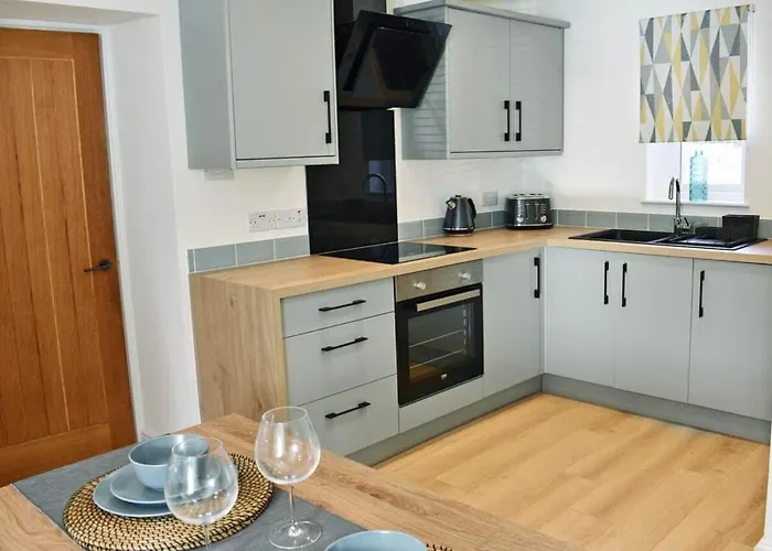 Newlands Is Charming And Pet-friendly بيت للعطل كندال