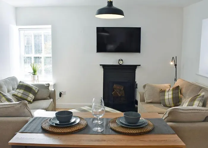 Holiday home Newlands Is Charming And Pet-friendly