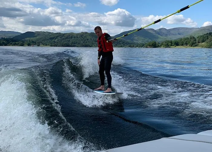 بيت للعطل Newlands Is Charming And Pet-friendly كندال