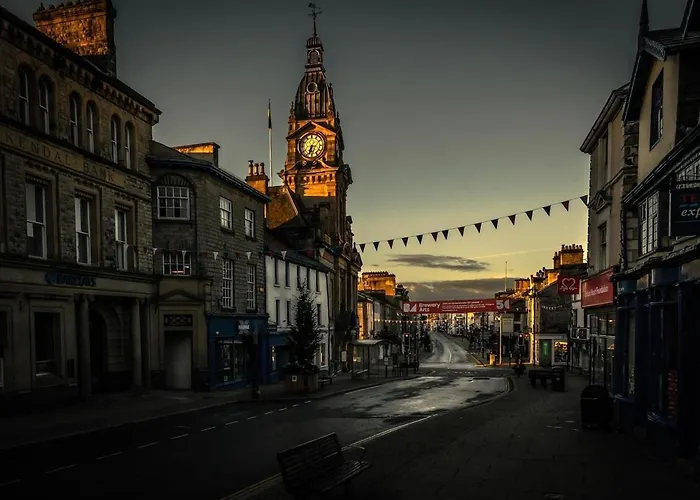 Newlands Is Charming And Pet-friendly Holiday home Kendal